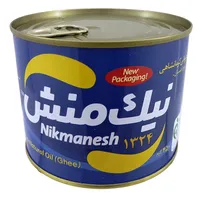 روغن حیوانی کرمانشاهی نیک منش - 450 گرم