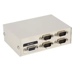 سوییچ 4 پورت سریال مدل FHD4