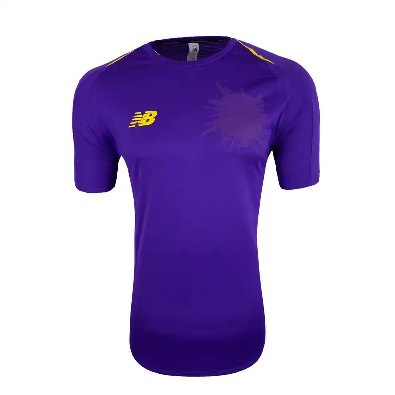 تیشرت ورزشی مردانه نیو بالانس کد MT831373DV