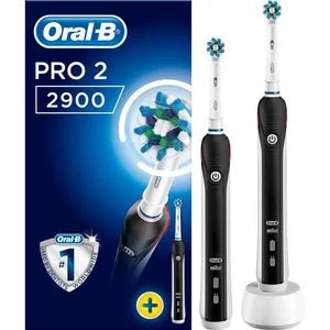 مسواک برقی اورال-بی مدل Pro 2 2900 بسته 2 عددی