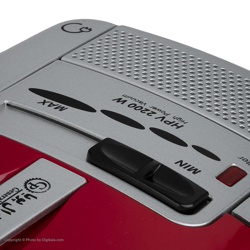 جاروبرقی جنرال پویا مدل HPV2200W