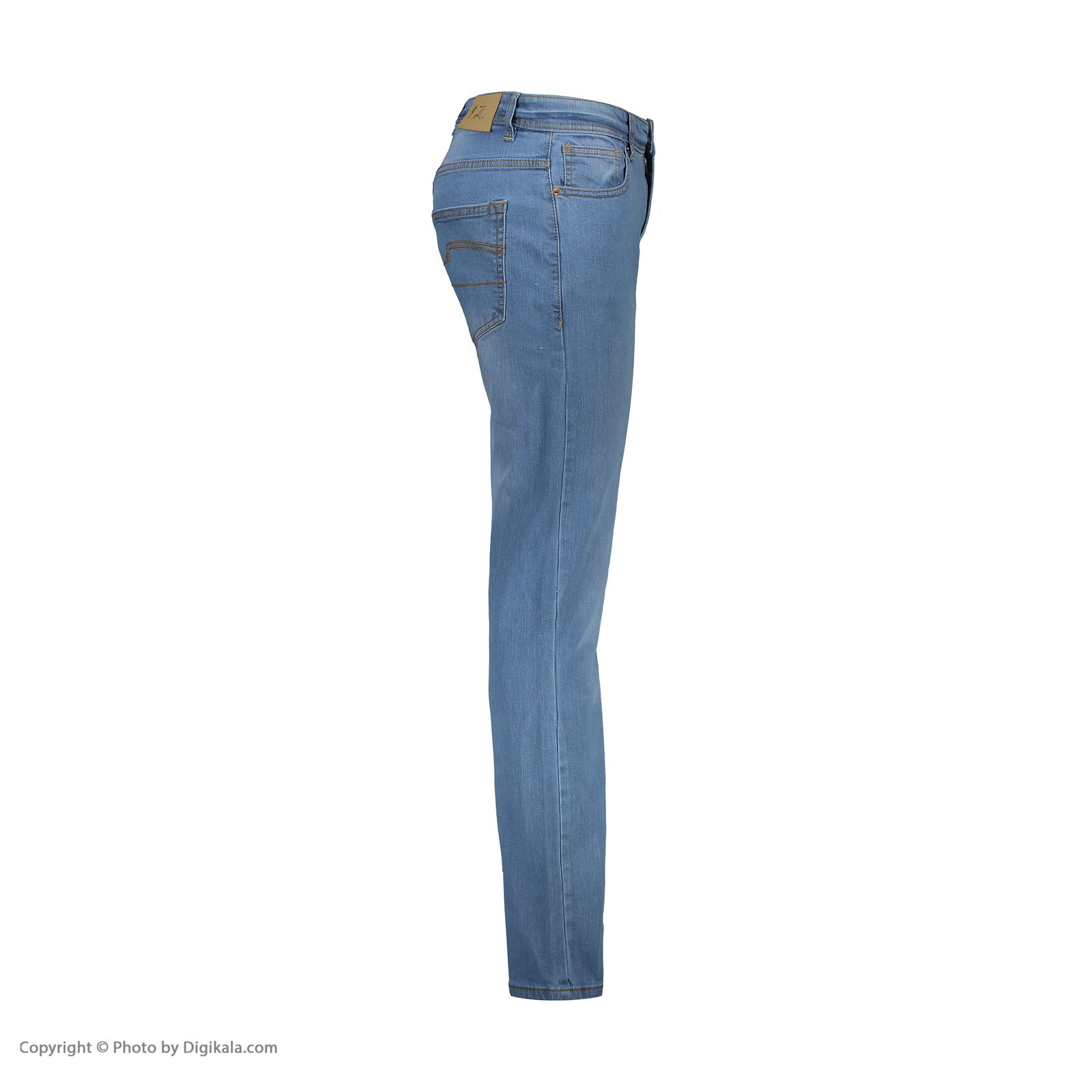 شلوار جین مردانه زی سا مدل 1531219LG58 -  - 8