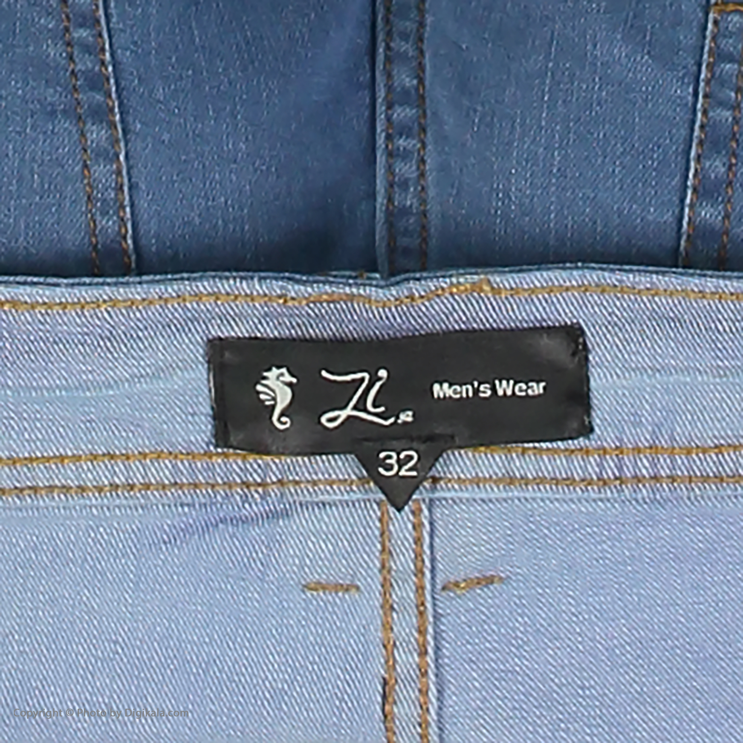 شلوار جین مردانه زی سا مدل 1531219LG58 -  - 10