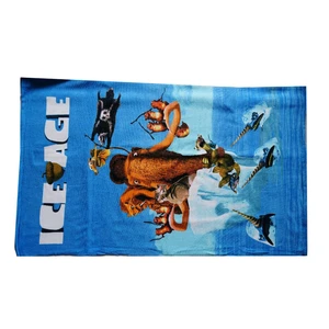حوله استخری طرح Ice Age سایز 80x150 سانتی متر