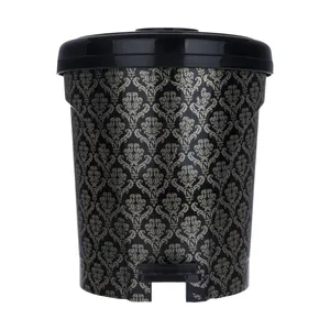 سطل زباله ونوس پلاستیک مدل A160 