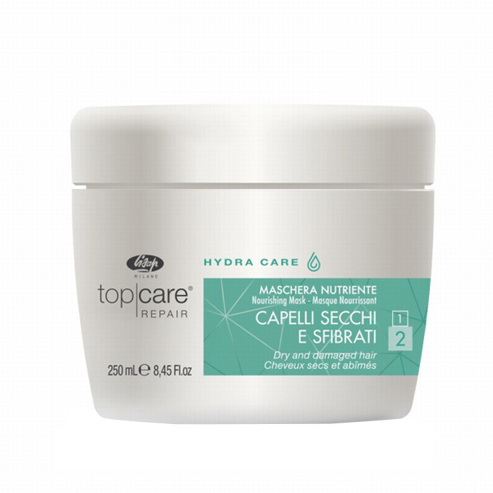 ماسک مو لیزاپ   مدل Top|Care H   حجم 250 میلی لیتر