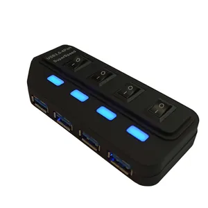 هاب 4 پورت USB 3.0 مدل VS545