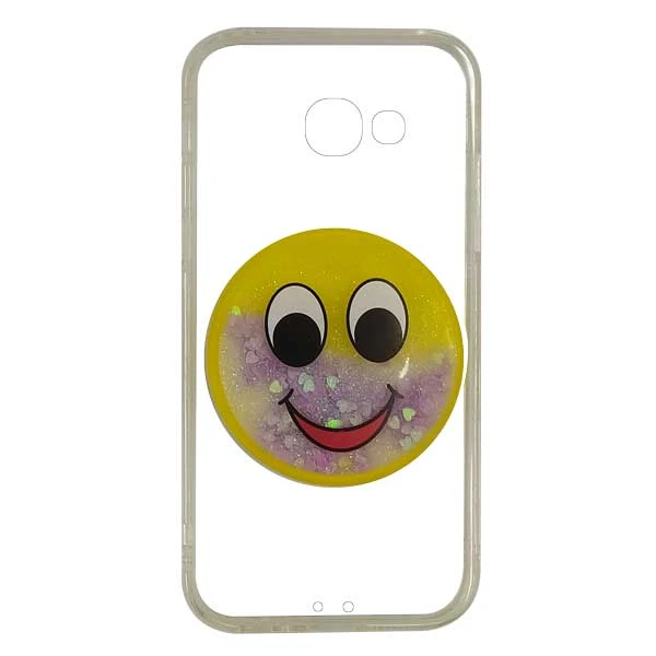 کاور مدل SA320C مناسب برای گوشی موبایل سامسونگ Galaxy A320 / A3 2017