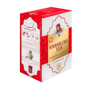 نقد و بررسی چای کلکته هندوستان شهرزاد - 400 گرم توسط خریداران