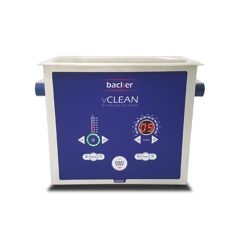 حمام التراسونیک بکر مدل vCLEAN1-L4