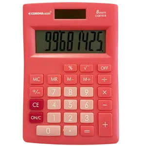 ماشین حساب کرونا آفیس مدل CO810