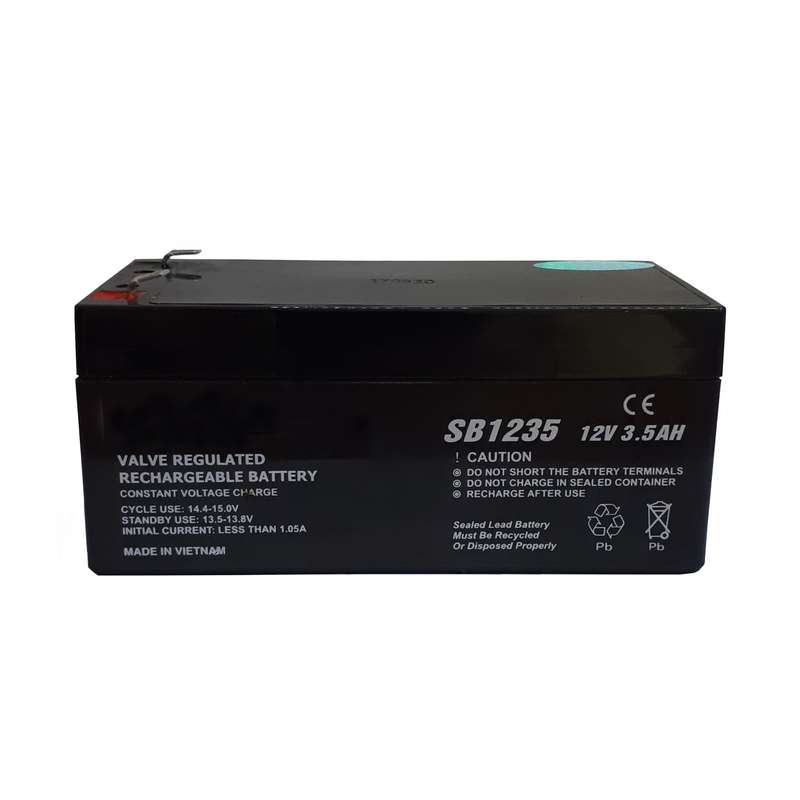 باتری سیلد اسید 12 ولت مدل NB-024