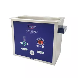 حمام التراسونیک بکر مدل vCLEAN1-L4