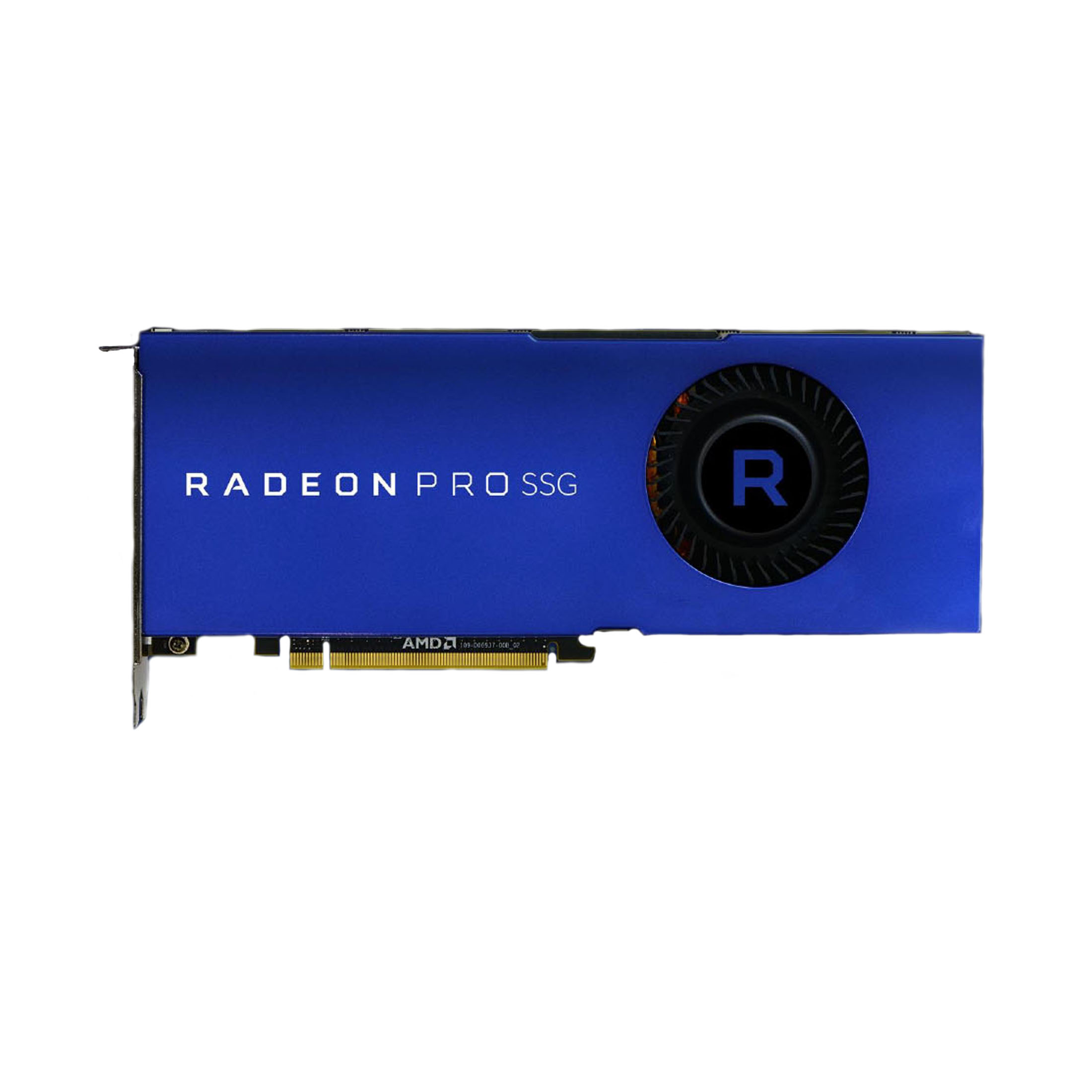 کارت گرافیک ای ام دی مدل Radeon Pro SSG