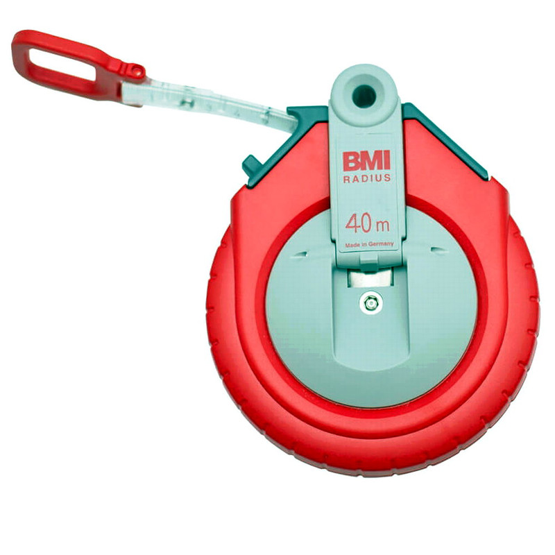 متر 40 متری بی ام آی مدل Radius