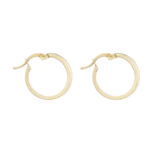 گوشواره طلا 18 عیار زنانه آلند کد KHG14