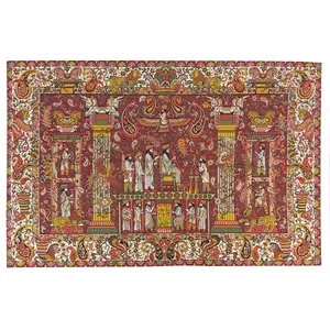 رومیزی ترمه کد TRTAB10