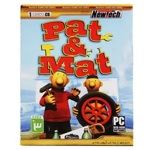 بازی Pat And Mat مخصوص pc