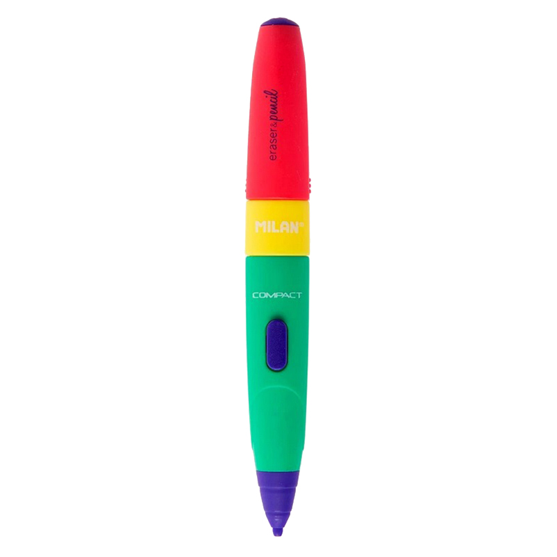  مداد نوکی 0.7 میلی متری میلان مدل Compact Mix کد 01