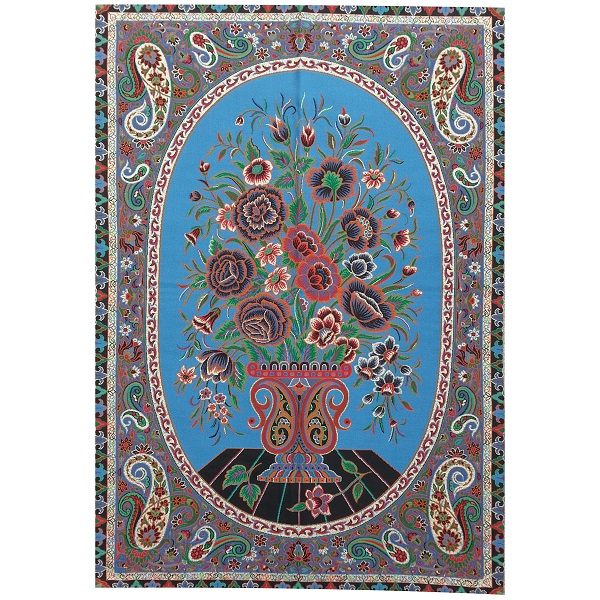 رومیزی ترمه کد TRTAB13