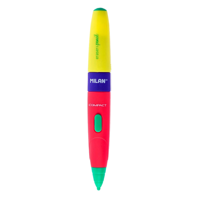 مداد نوکی 0.7 میلی متری میلان مدل Compact Mix کد 03