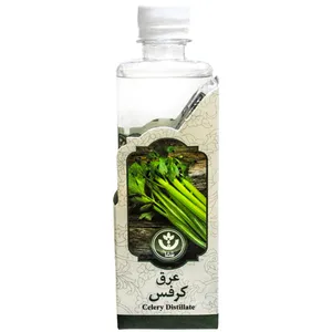 عرق کرفس شفا - 0.4 لیتر