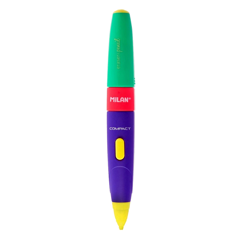 مداد نوکی 0.7 میلی متری میلان مدل Compact Mix کد 04