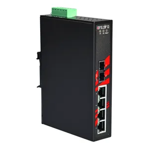سوییچ اترنت صنعتی آنتایرا مدل LNX-0501-S3
