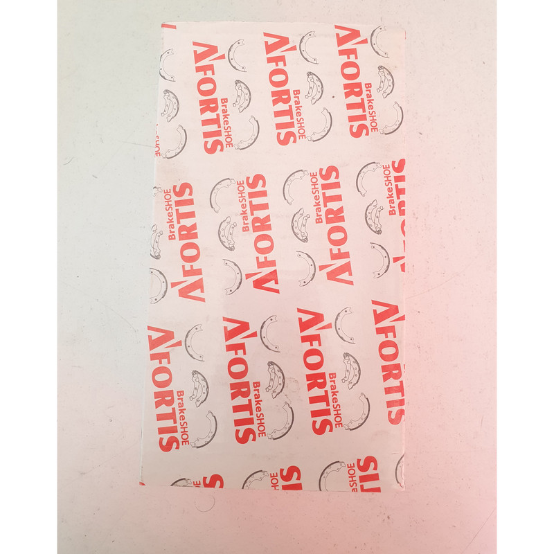 لنت ترمز عقب آفورتیس مدل 1S8204 مناسب برای پراید