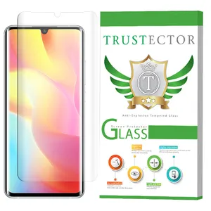  Trustector UVT UV Light Screen Protector For Xiaomi Mi Note 10 Lite