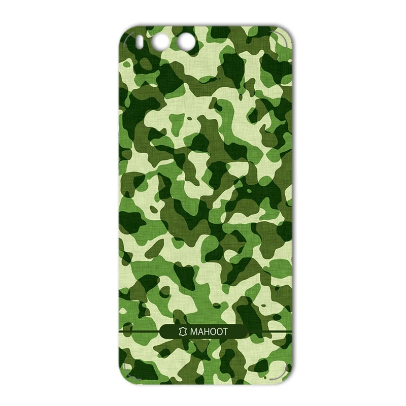 برچسب تزئینی ماهوت مدل Army-Pattern Design مناسب برای گوشی Xiaomi Mi6