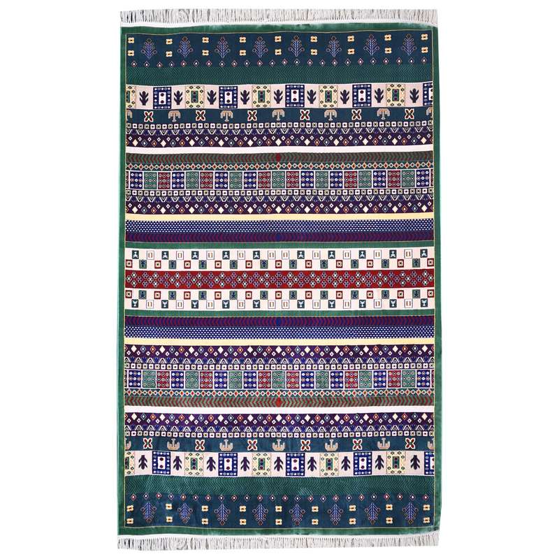گبه ماشینی مهتاب پارسیان طرح گلناز