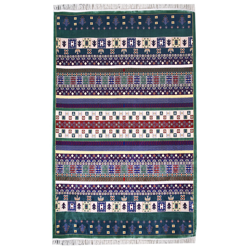 گبه ماشینی مهتاب پارسیان طرح گلناز