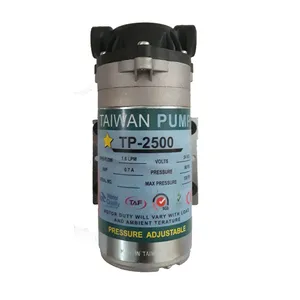 پمپ دستگاه تصفیه کننده آب خانگی تایوان پمپ مدل  TP-2500