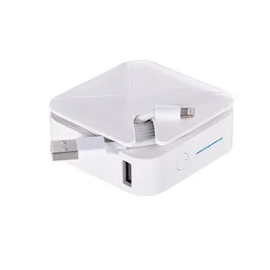  شارژر همراه دیویا مدل Gallop ظرفیت 5200 میلی آمپر ساعت