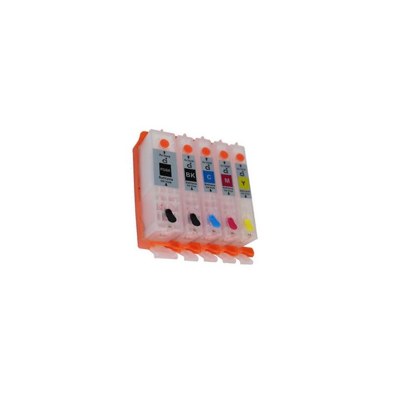 پک کامل کارتریج مدل CLI 451