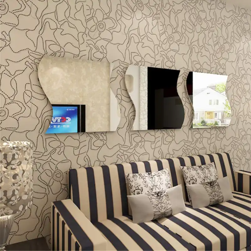 آینه آتریکس طرح موج MD20