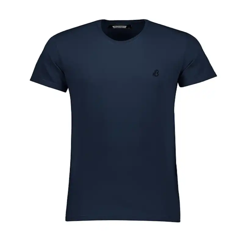 تیشرت آستین کوتاه مردانه باینت کد 373-10