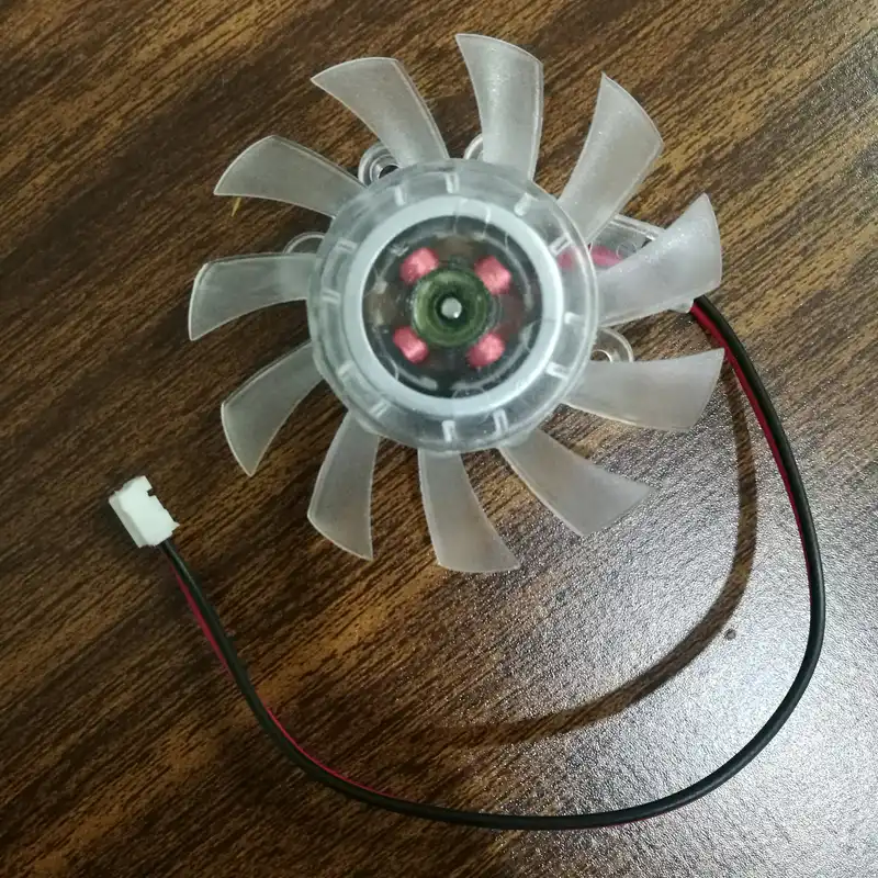 فن کارت گرافیک مدل MO-66