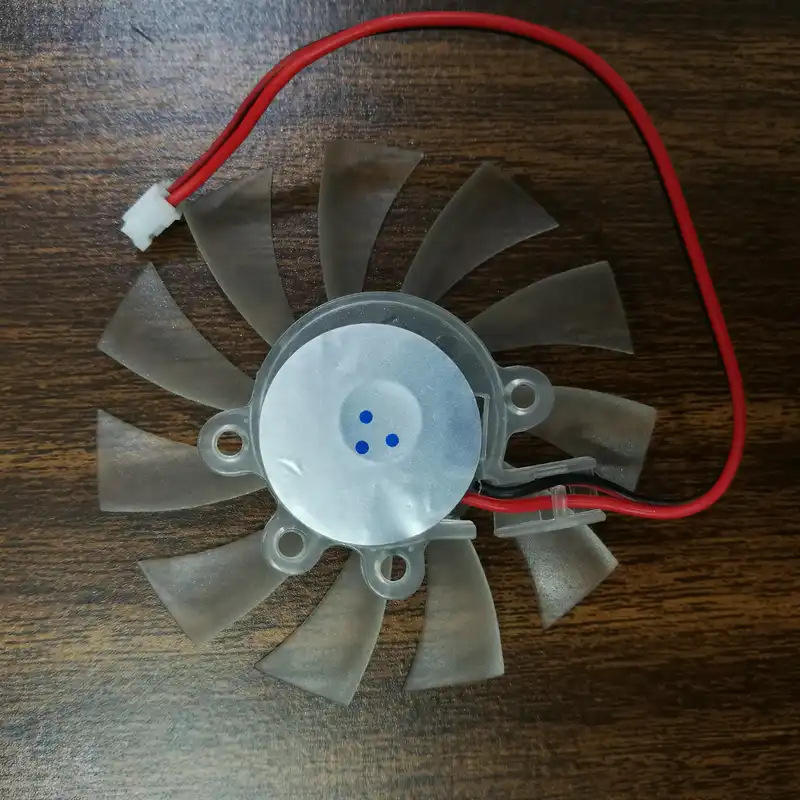 فن کارت گرافیک مدل MO-77