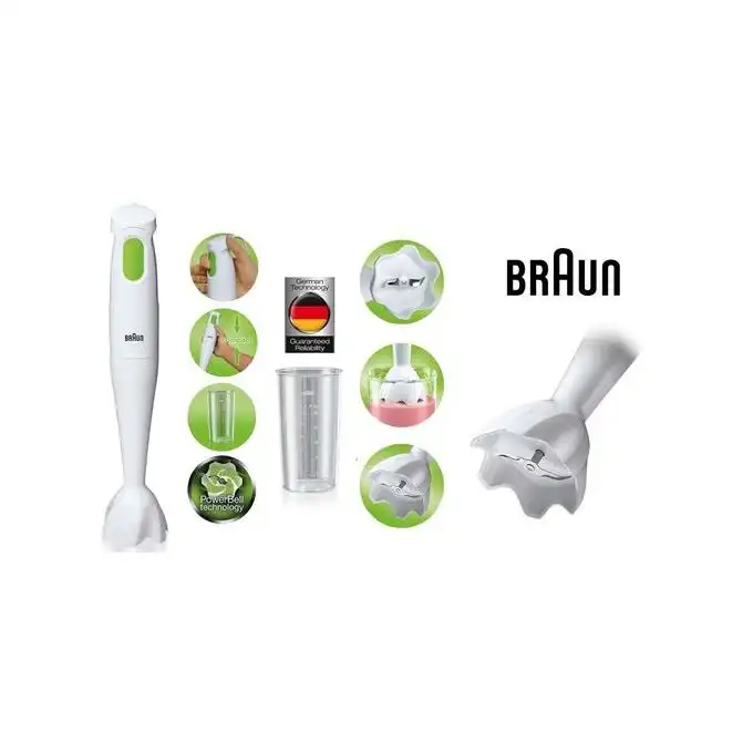 گوشت کوب برقی براون مدل MQ100