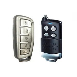 دزدگیر خودرو استیل میت مدل 838 کد ST01