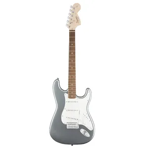 گیتار الکتریک فندر مدل Affinity Strattocaster Rosewood FingerBoard Silk Silver
