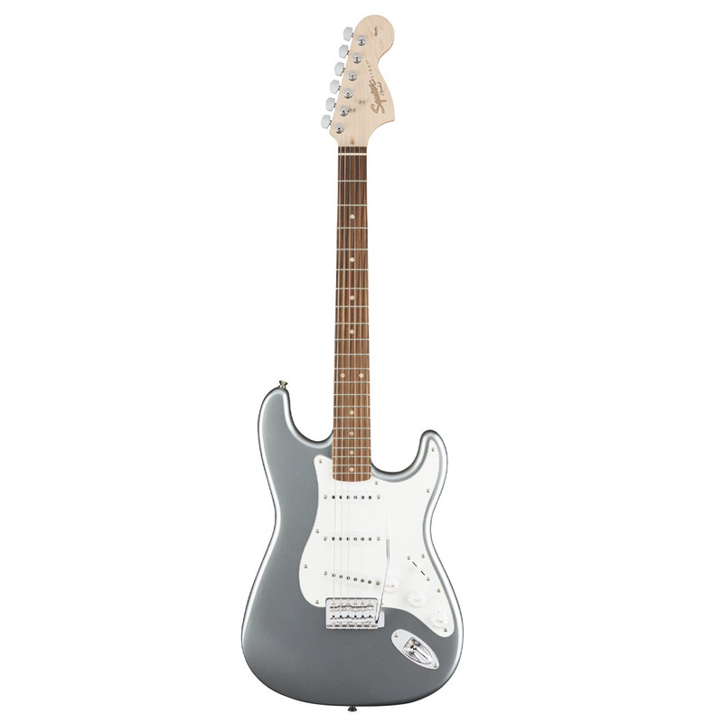 گیتار الکتریک فندر مدل Affinity Strattocaster Rosewood FingerBoard Silk Silver