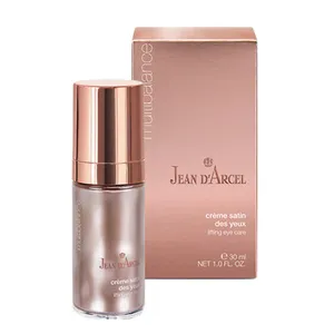 کرم دور چشم ژاندارسل مدل satin care حجم 30 میلی لیتر 