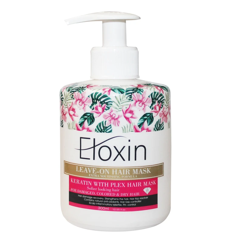 ماسک مو الوکسین مدل Plx حجم 300 میلی لیتر