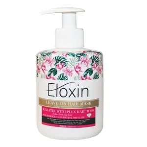 ماسک مو الوکسین مدل Plx حجم 300 میلی لیتر مجموعه 6 عددی