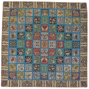 رومیزی ترمه کد TRM268