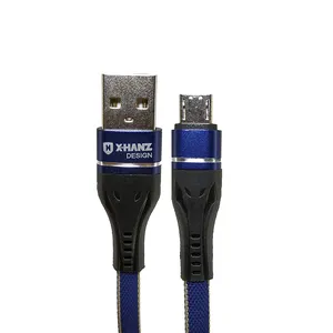 X-HANZ HD-LZ10 USB To microUSB Cable 1m