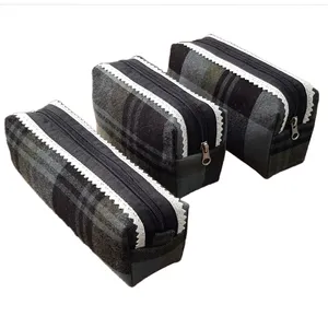 کیف پارچه ای کد s26 مجموعه 3 عددی